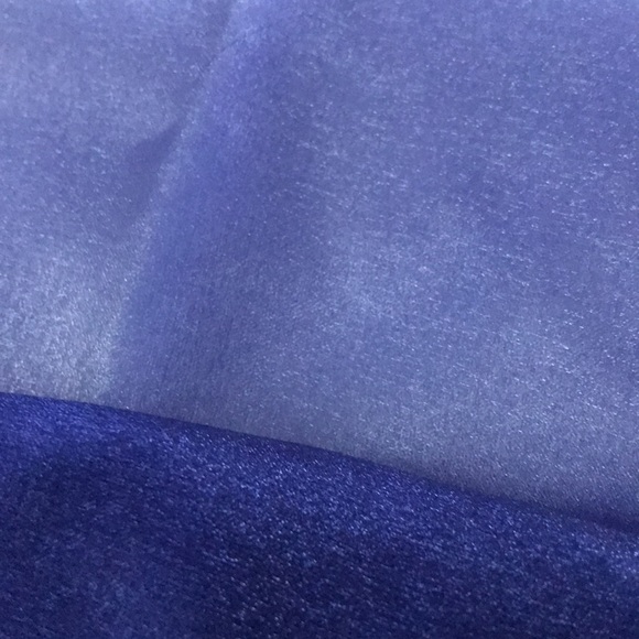 🧵 3 pieces of sheer fabric - Picture 4 of 5